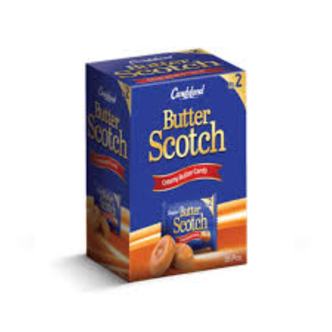 KSL HAPPY BUTTER-SCOTCH 100PCS